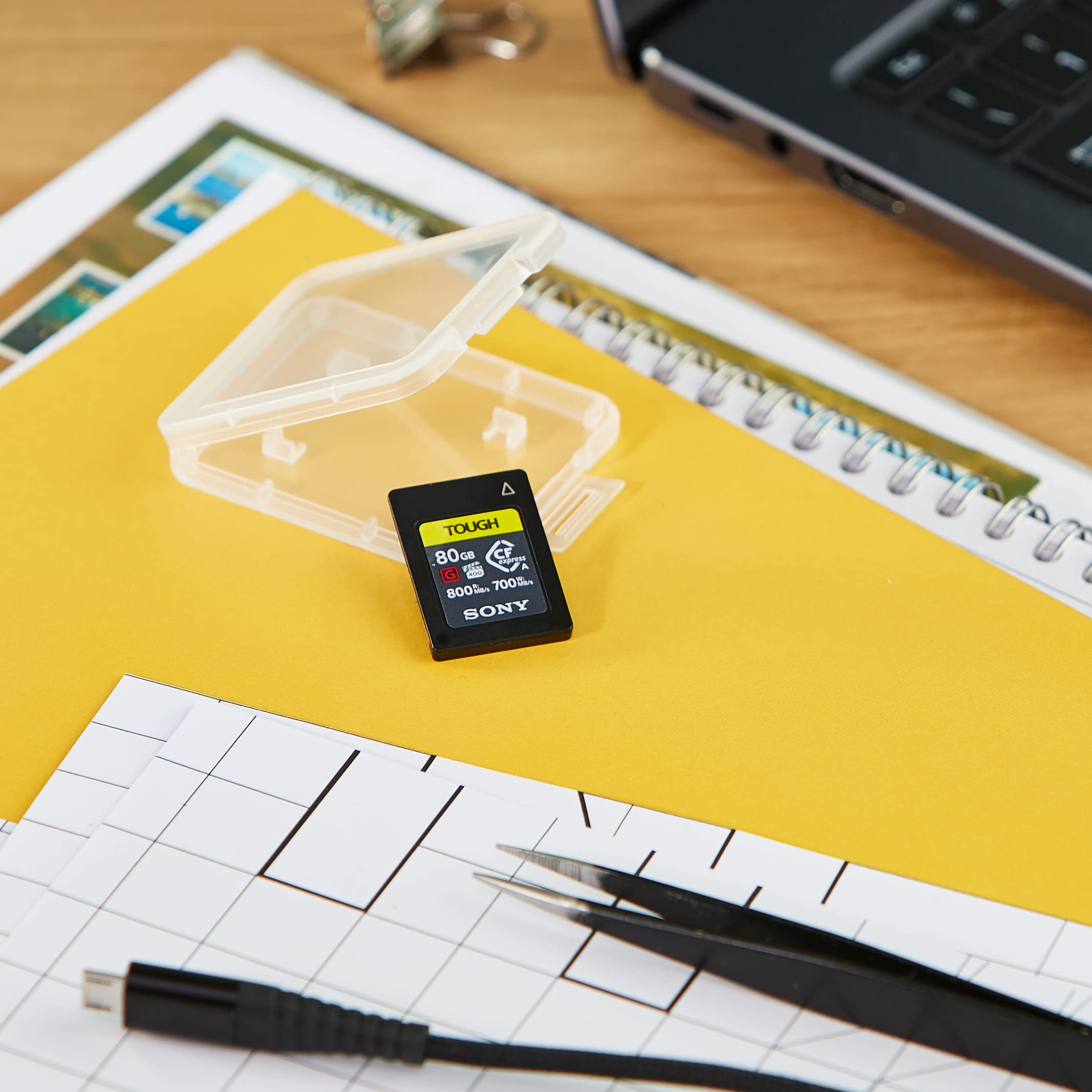 SONY TOUGH 160GB CFexpress TypeA メモリーカード Amazon | Sony CFexpress Type A 160GB メモリーカード Sony